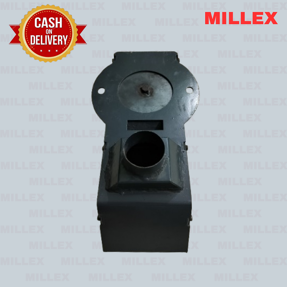 Thumbnail: 6N70 Rice Mill Polisher Outlet