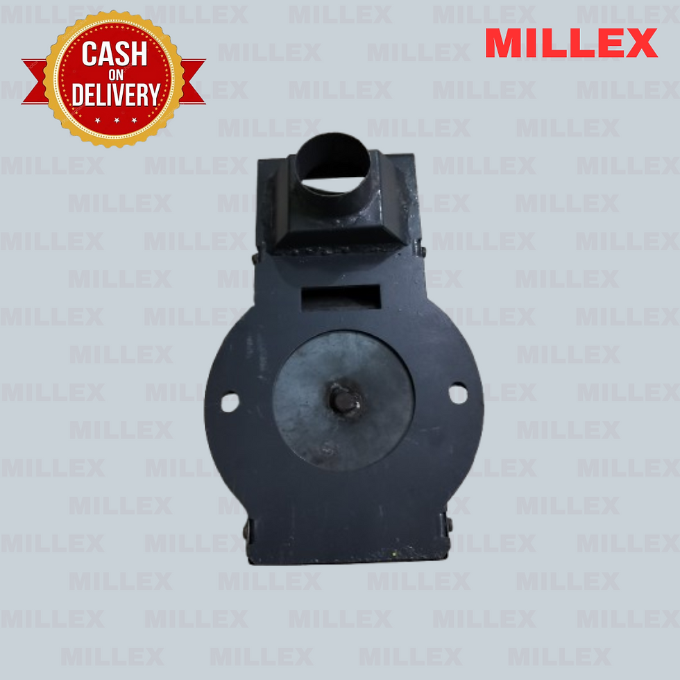 Thumbnail: 6N70 Rice Mill Polisher Outlet