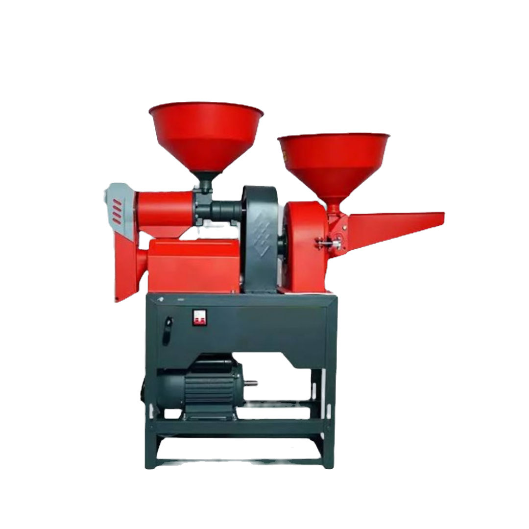 6N2018-9FC21 Combined Rice Mill