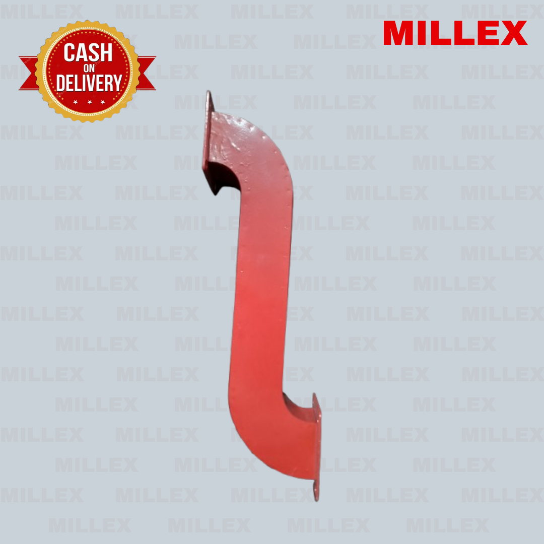 6N70 Rice Mill Cyclone Connector