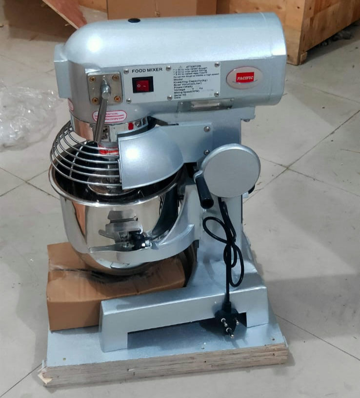 20 Litre Planetary Mixer Machine
