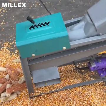 Thumbnail: Corn Thresher Machine