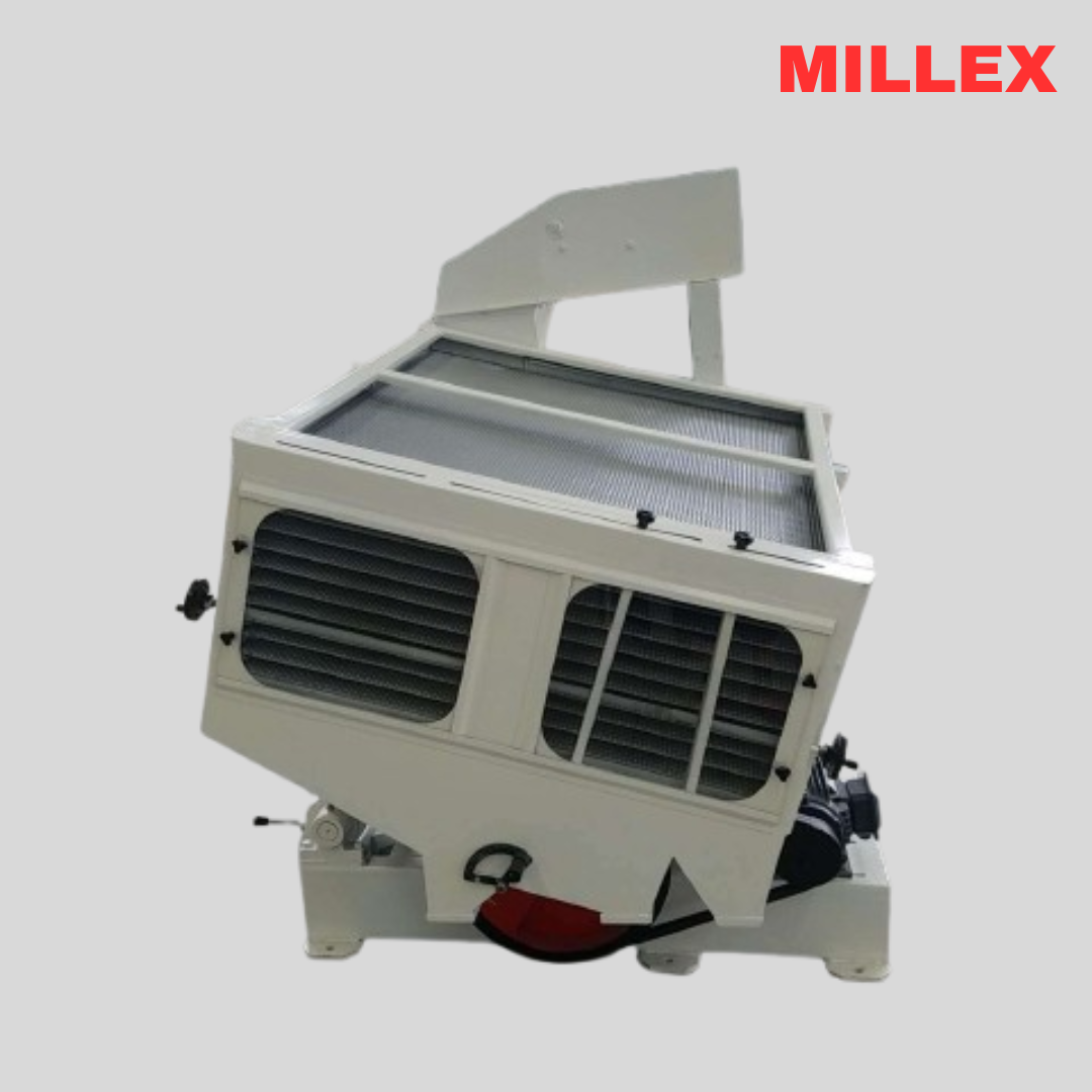 Paddy Separator Machine (MGCZ100*16B Single Body)