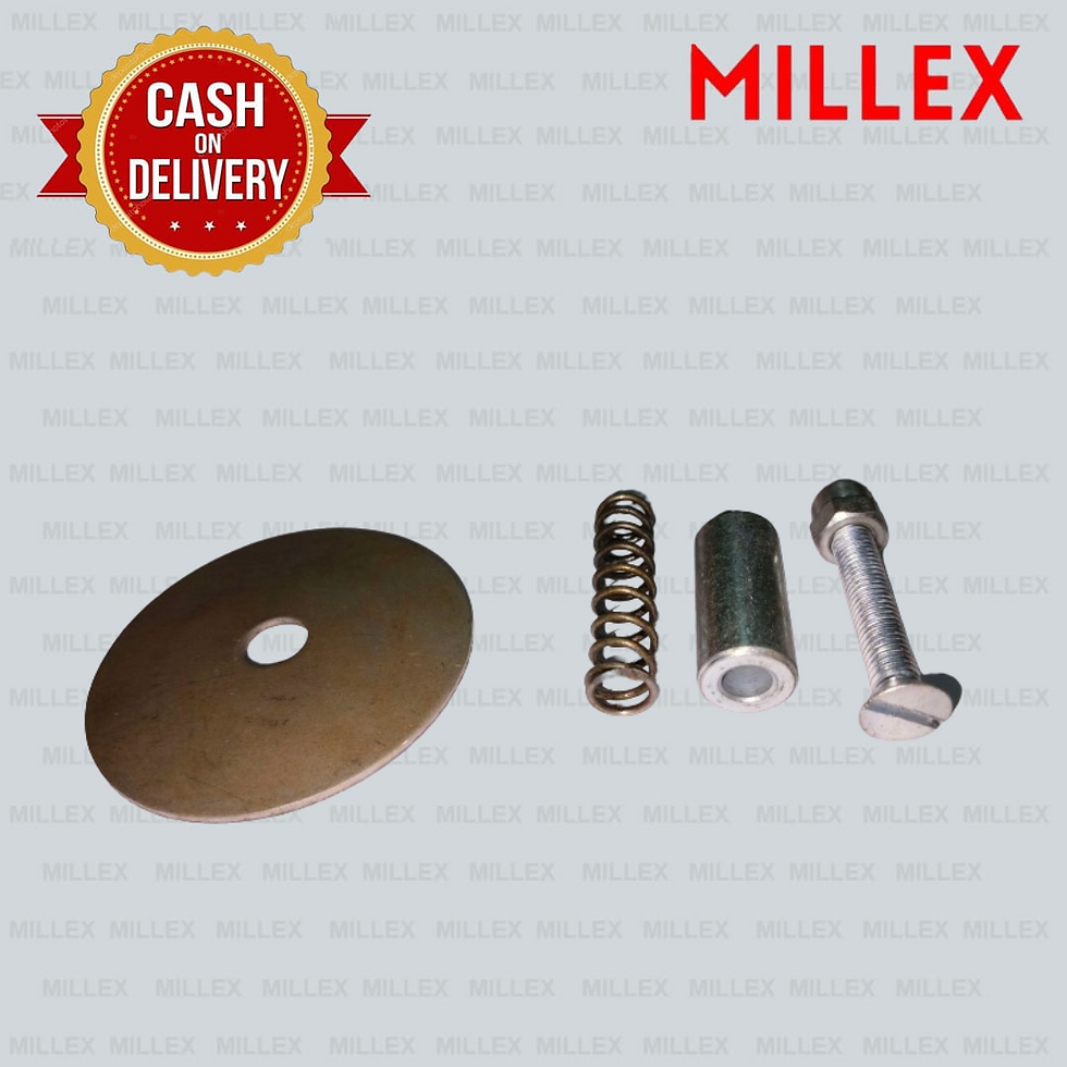 6N40 Rice Mill Polisher Plate Set