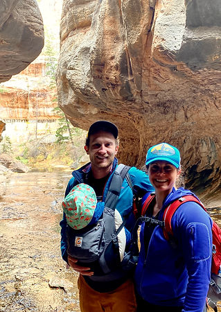 Dr. Daniel Jones family