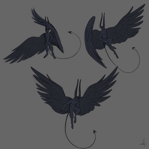 Practice doodles