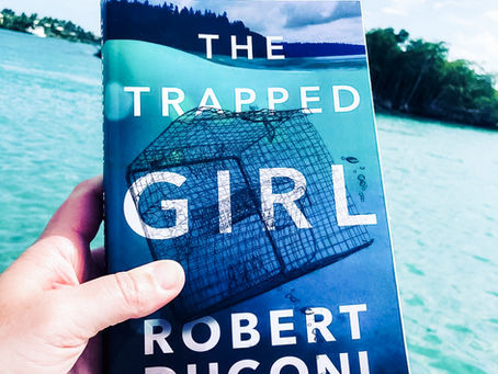 The Trapped Girl
