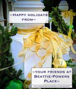 ~A Holiday Greeting~