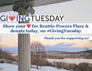 Support Beattie-Powers Place for #GivingTuesday