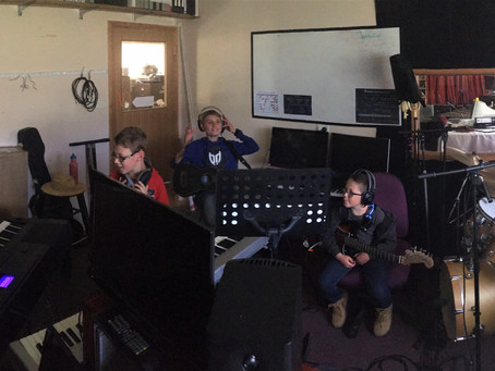 Studio on the Spur
