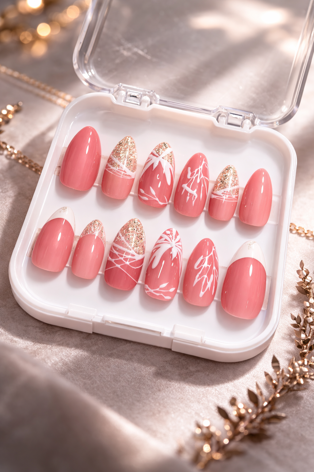 Coral Blush