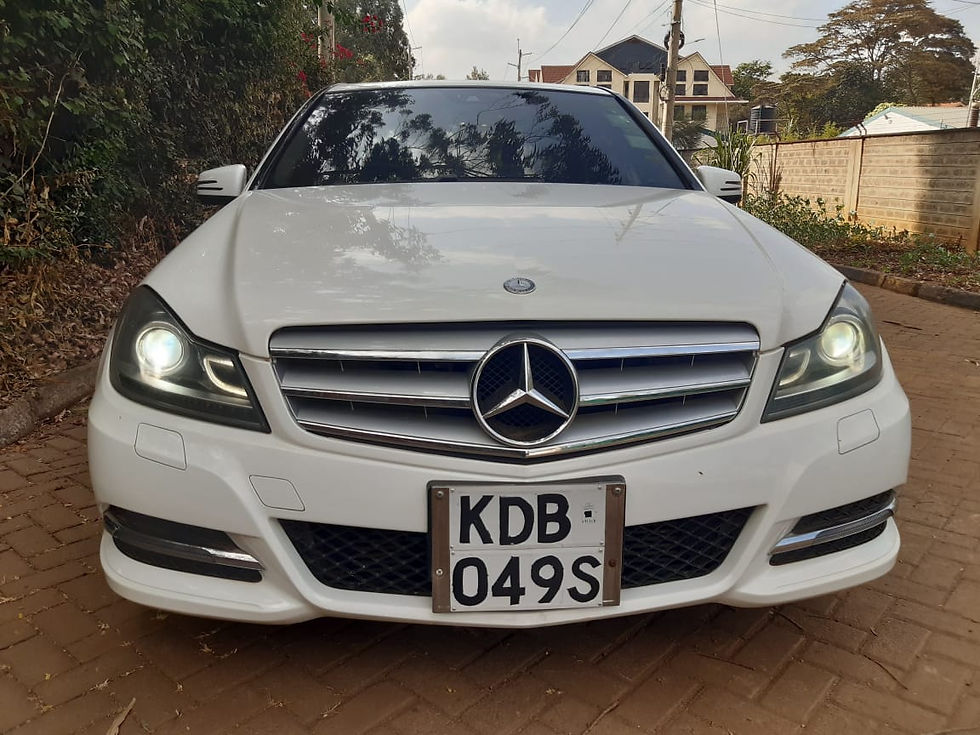 Ridgeways Motors Kiambu motors