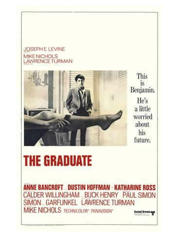 "The Graduate" at the Hollywood Forever Cemetery