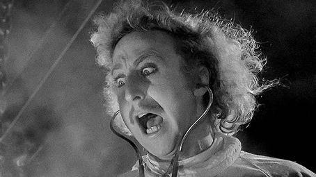 Cinespia Screening of Young Frankenstein