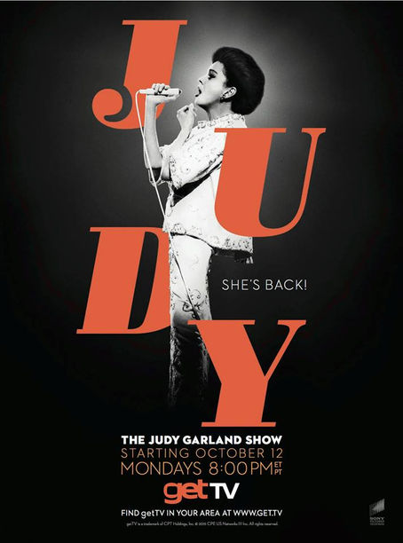 The Judy Garland Show on getTV