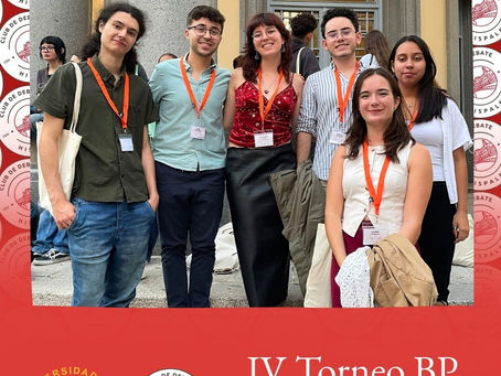 CDH participa en el IV Torneo BP Ciudad de Granada