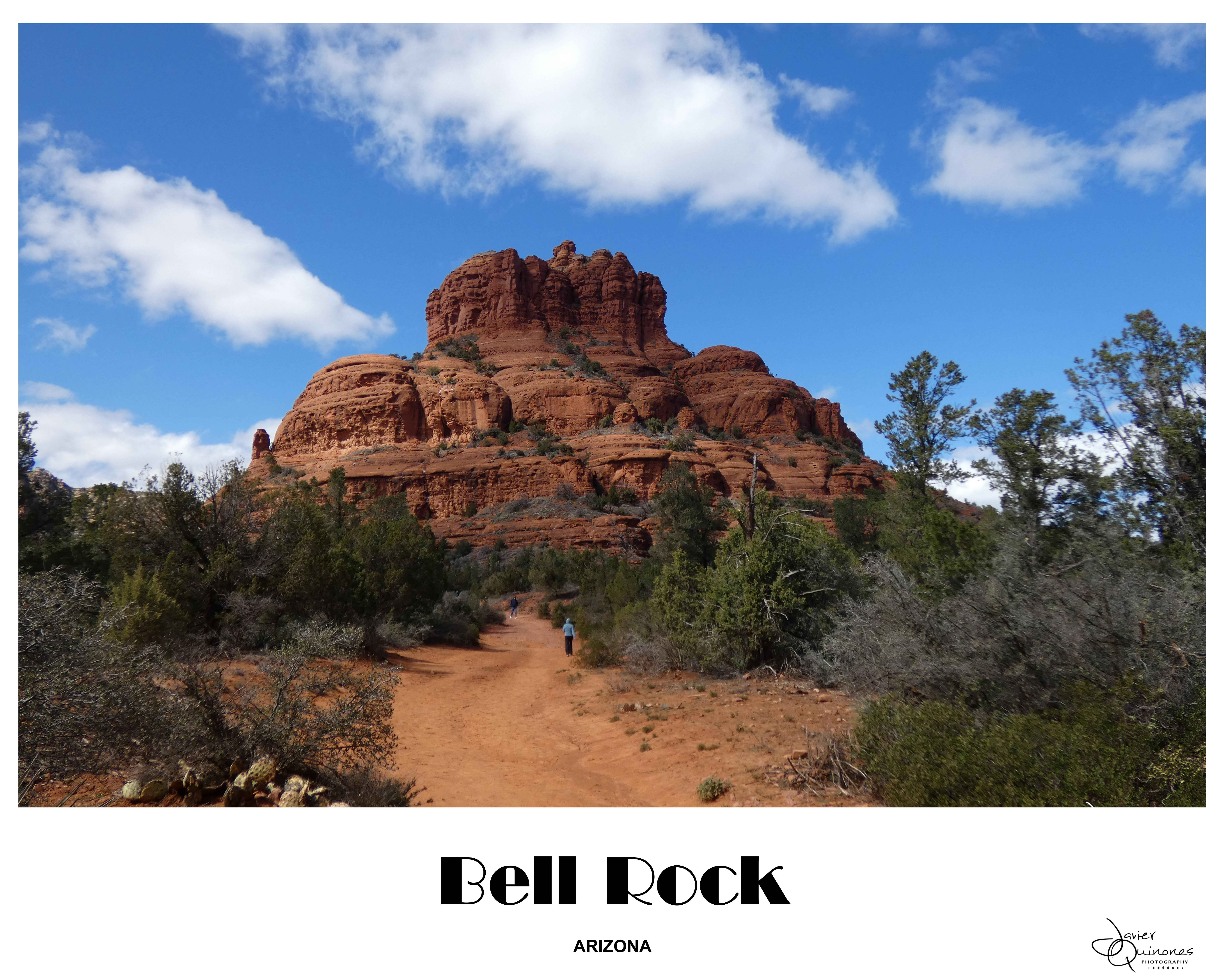 16x20-Bell Rock