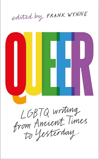 Order Queer: A Collection of LGBTQ Writing from The Book Nook.