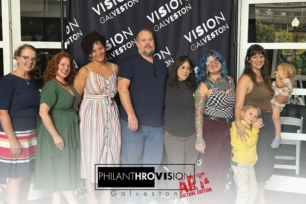 PhilanthroVision Galveston