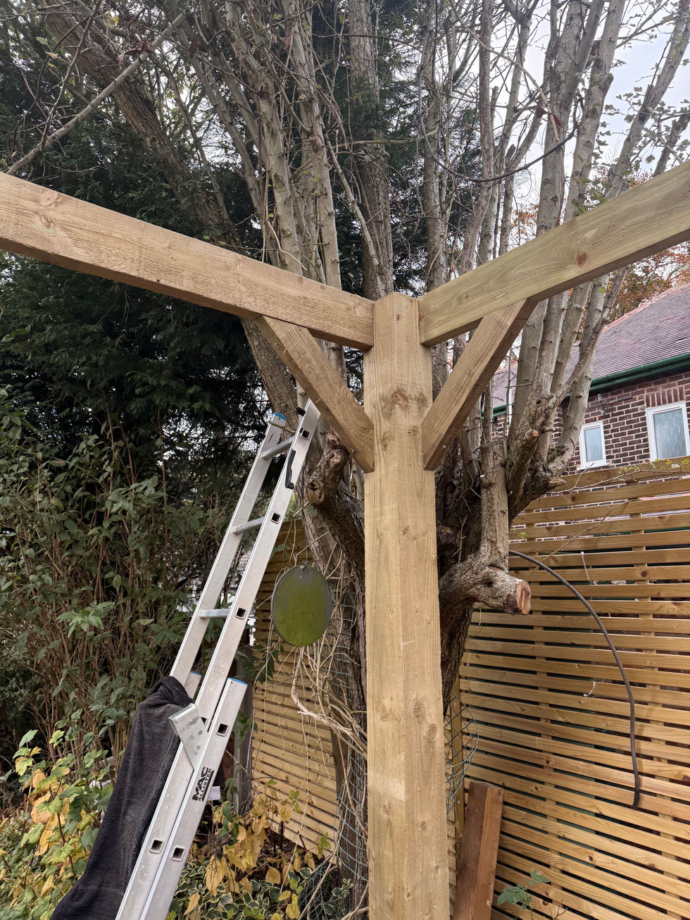 mb joinery design installation