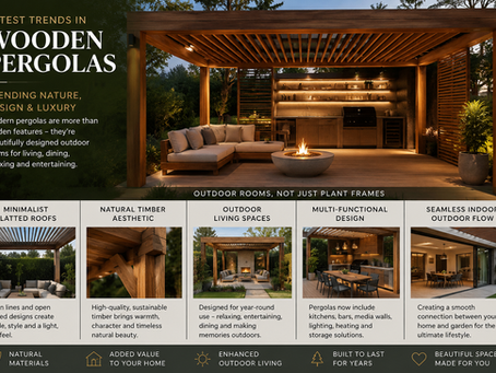 Blending natural timber with multi-functional luxury.