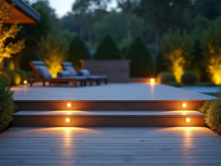 Key Trends Transforming the Future of Decking Solutions