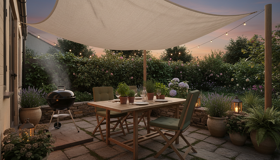 How Changing Summers Are Inspiring More Outdoor Living and Cooking