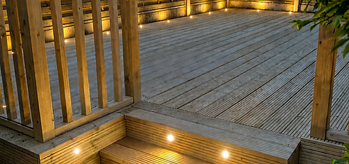 Wooden Decking Manchester