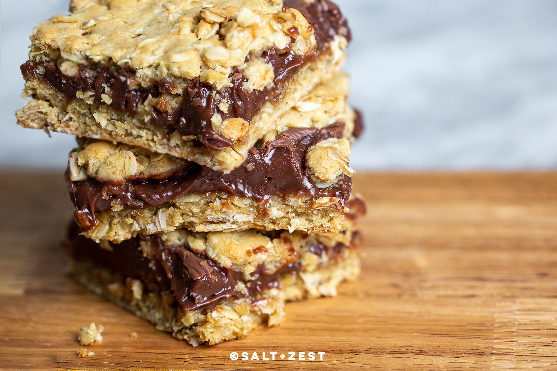 Fudge Jumbles or Revel Bars