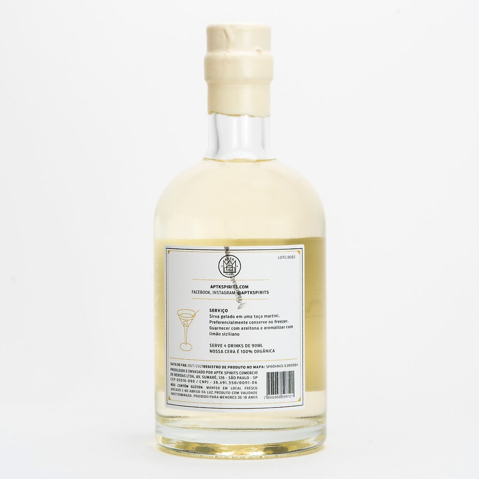 Thumbnail: Dry Martini Jallas Premium APTK
