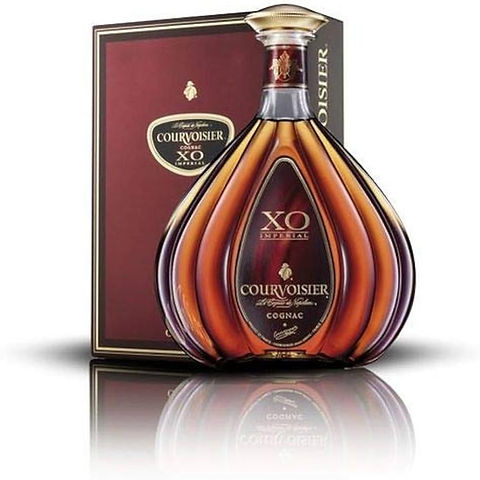 Conhaque Courvoisier XO (700ml) | Jallas Premium
