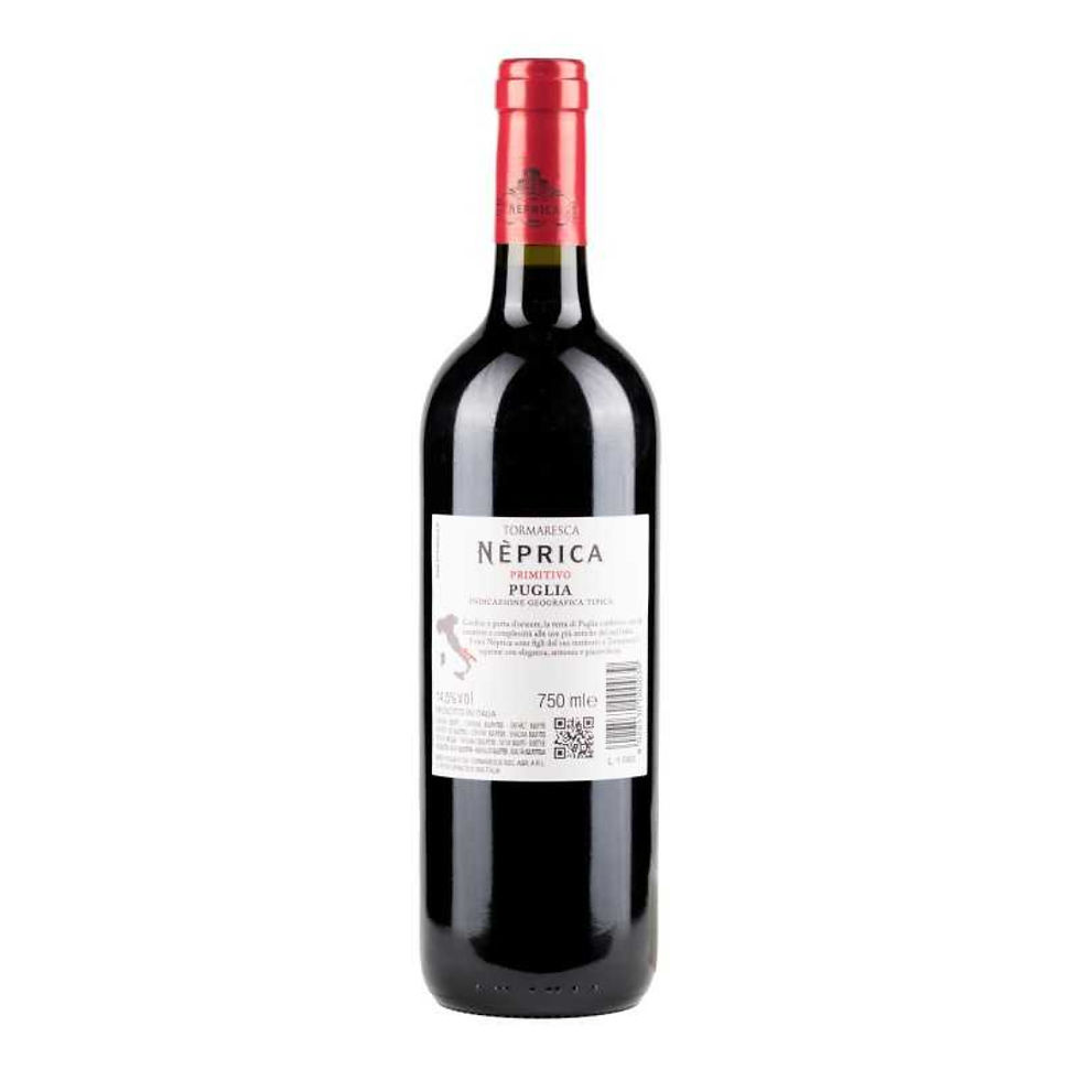 Vinho Neprica Primitivo (750ml)