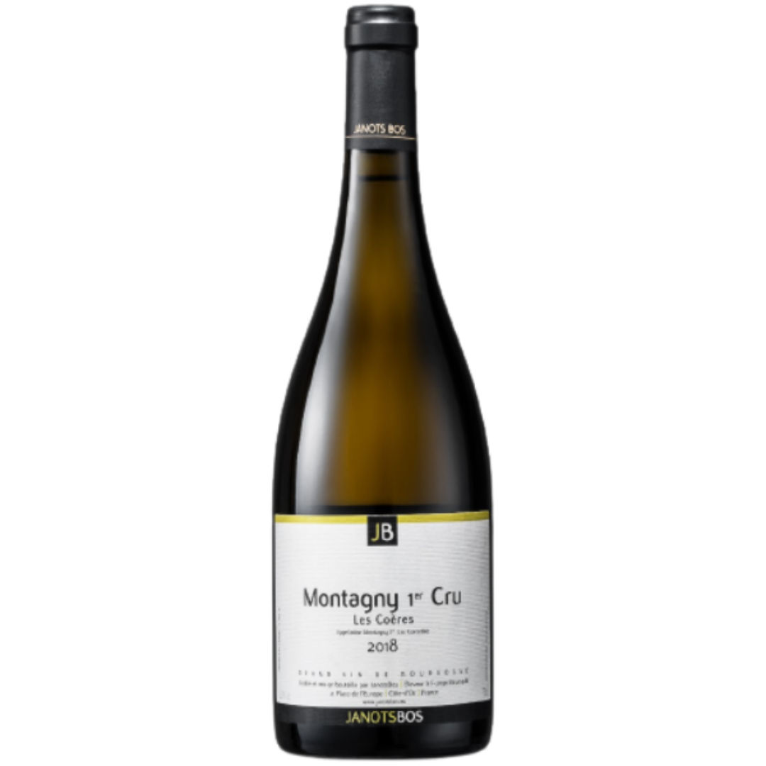 Montagny1er Cru Les Coeres Janots Bos 2018 Jallas Premium