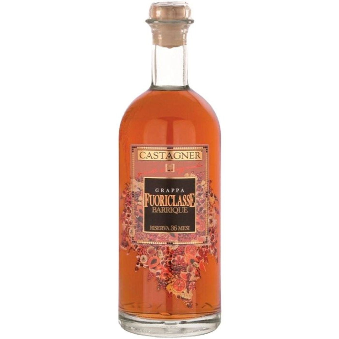 Grappa Fuoriclasse Riserva 700ml Jallas Premium