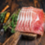 Jamon Serrano Fatiado Jallas Premium