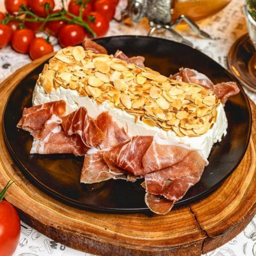 Terrine Queijo de Cabra Jallas Premium