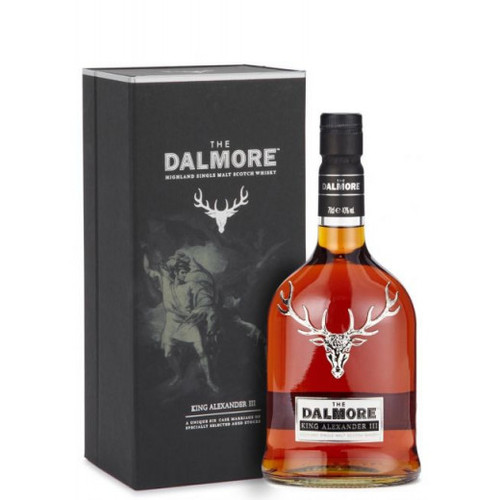 Whisky Dalmore King Alexander (700ml) | Jallas Premium
