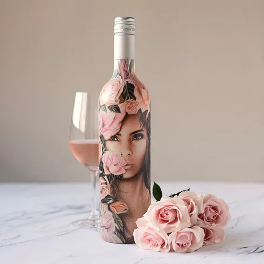 Vinho La Piu Belle Rose Jallas Premium