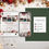 Thumbnail: Christmas Photography mini Session Flyer and Post templates