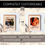 Thumbnail: Pregnancy Announcement Card Editable Templates for Canva