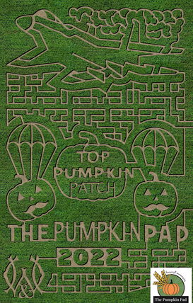 2022 Corn Maze