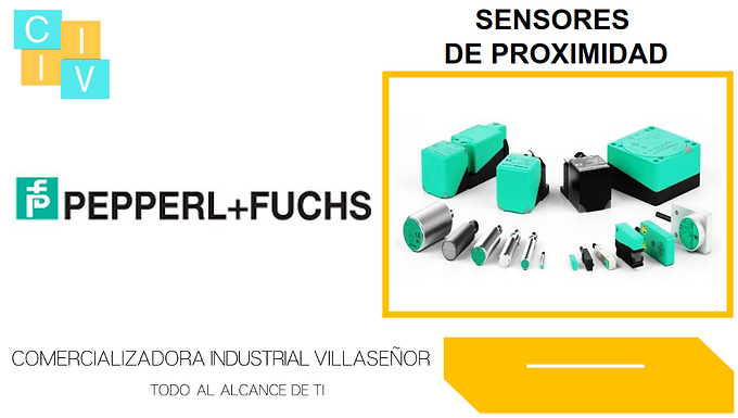 SENSORES DE PROXIMIDAD