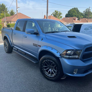 Dodge Ram 1500 Maintenance Valet 