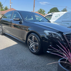 Mercedes S Class Maintenance Valet 
