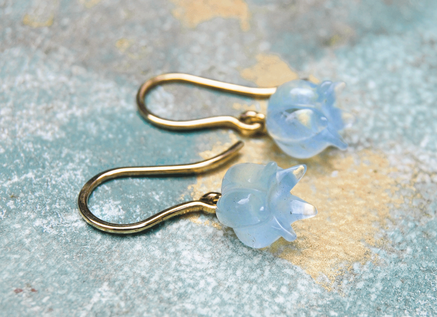 Ohrschmuck "Mayflower"