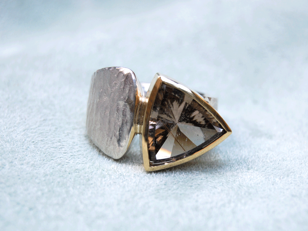 Ring "Triangel"