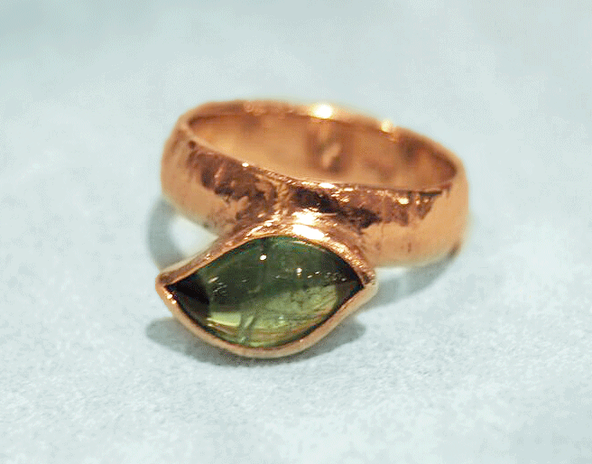 Ring "Relief"