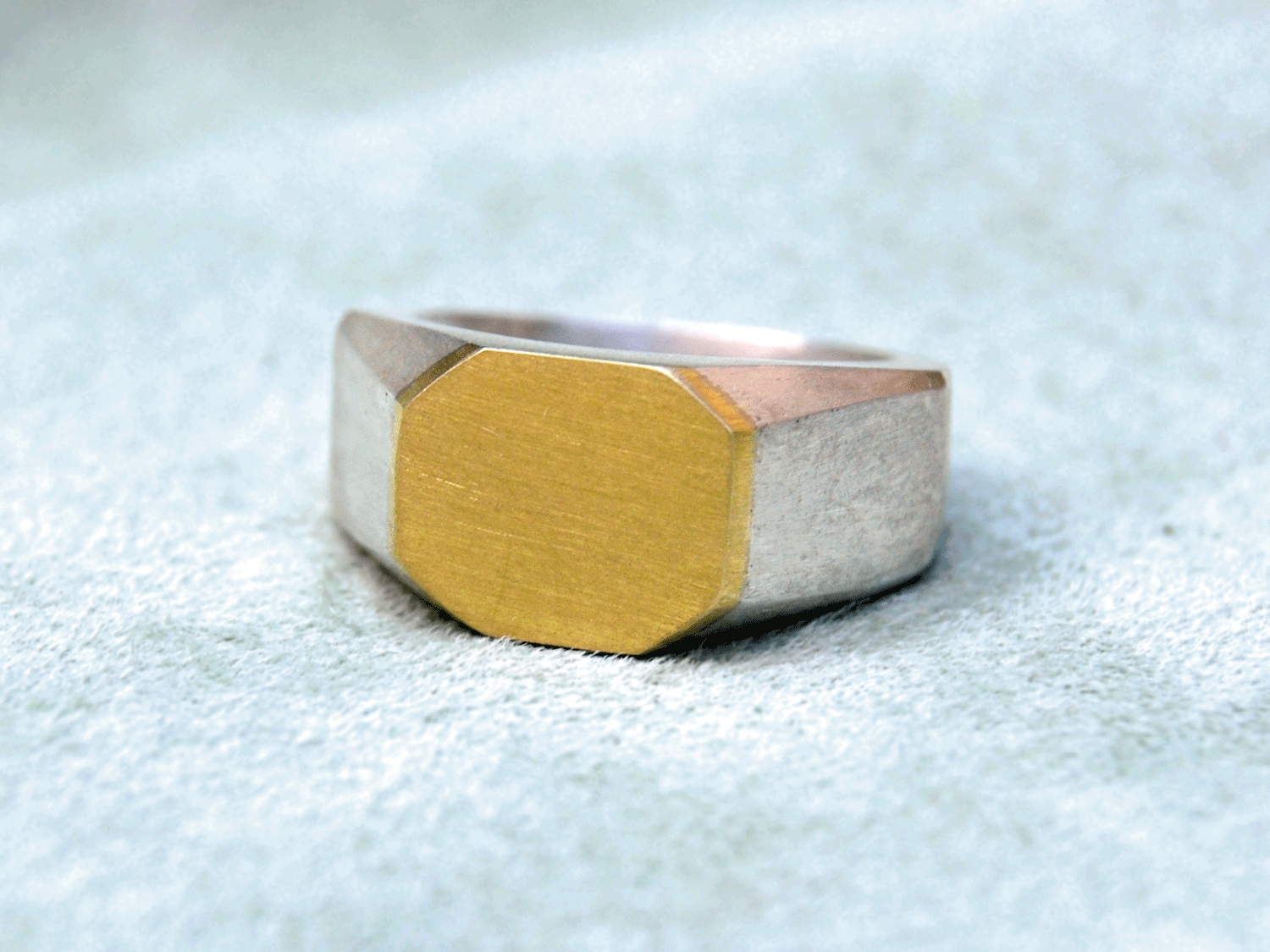 Ring "Facette"