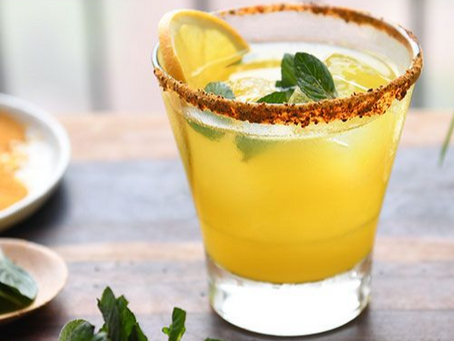 TURMERIC CUMIN MARGARITA