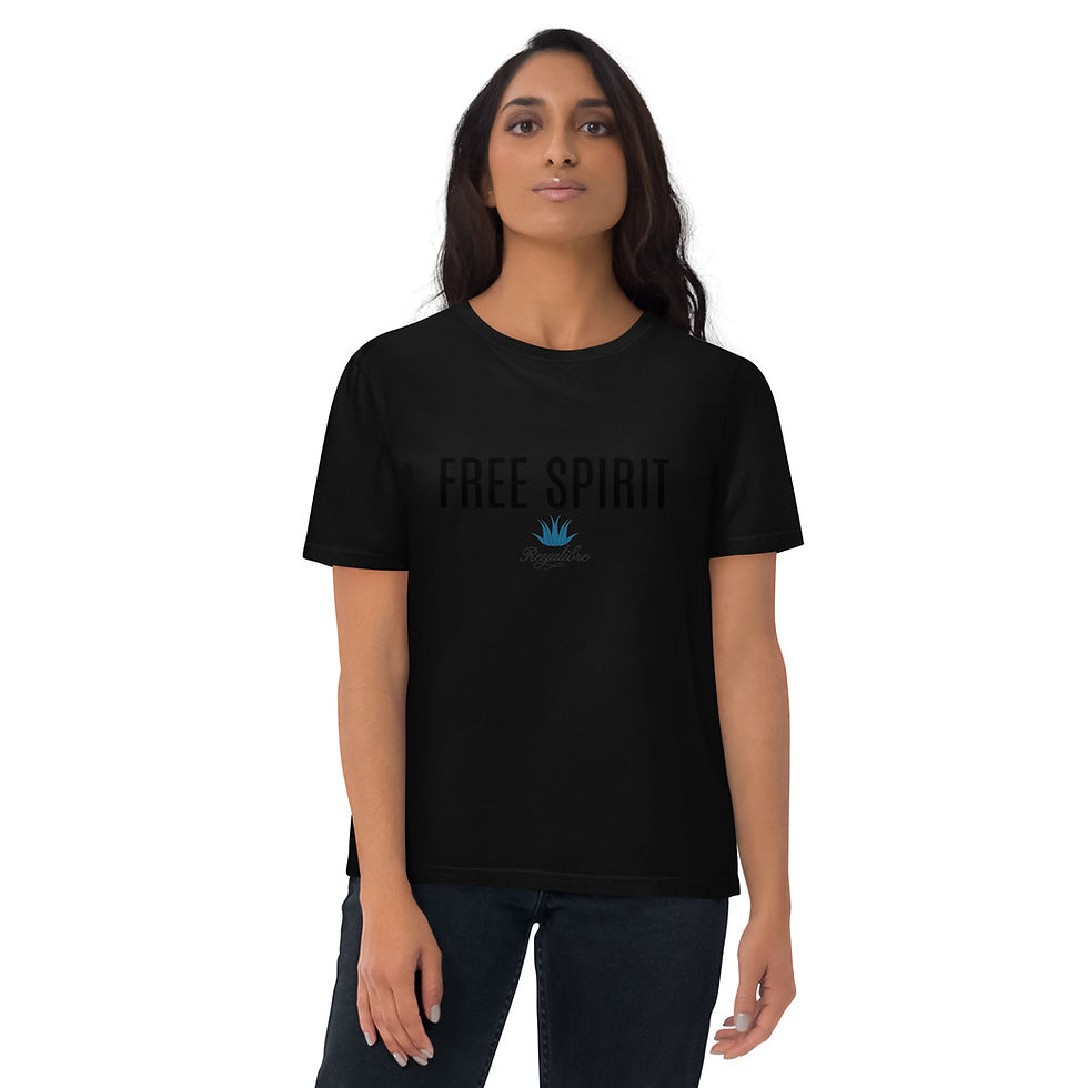 Thumbnail: Unisex organic cotton t-shirt